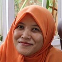 Baik Nurul Husna, S.Pd., M.Pd. Bahasa Indonesia